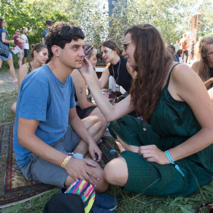 Tanz durch den Tag / Aufwind Festival - Day 2 @ Donauinsel Wien