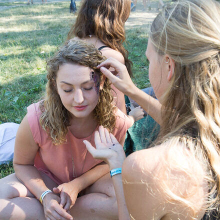 Tanz durch den Tag / Aufwind Festival - Day 2 @ Donauinsel Wien