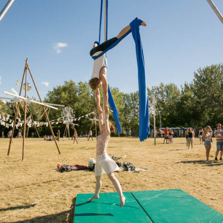 Tanz durch den Tag / Aufwind Festival - Day 2 @ Donauinsel Wien