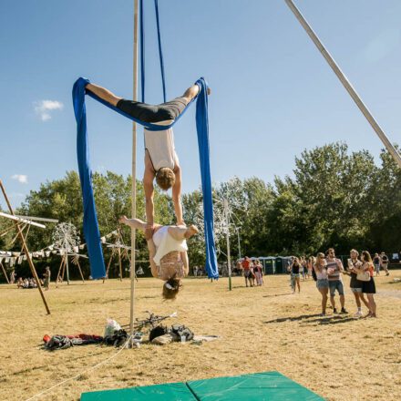 Tanz durch den Tag / Aufwind Festival - Day 2 @ Donauinsel Wien