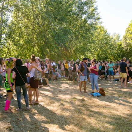 Tanz durch den Tag / Aufwind Festival - Day 2 @ Donauinsel Wien