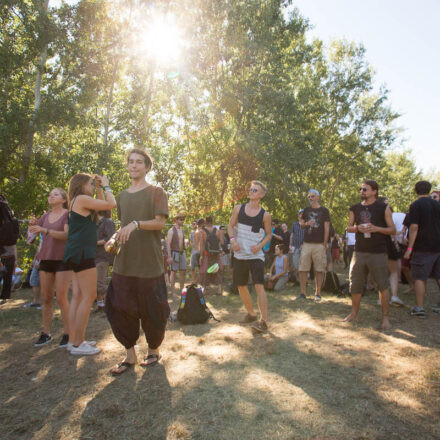 Tanz durch den Tag / Aufwind Festival - Day 2 @ Donauinsel Wien