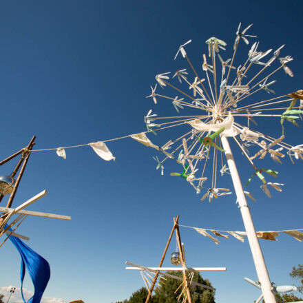 Tanz durch den Tag / Aufwind Festival - Day 2 @ Donauinsel Wien