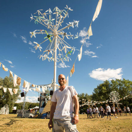 Tanz durch den Tag / Aufwind Festival - Day 2 @ Donauinsel Wien