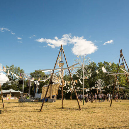 Tanz durch den Tag / Aufwind Festival - Day 2 @ Donauinsel Wien