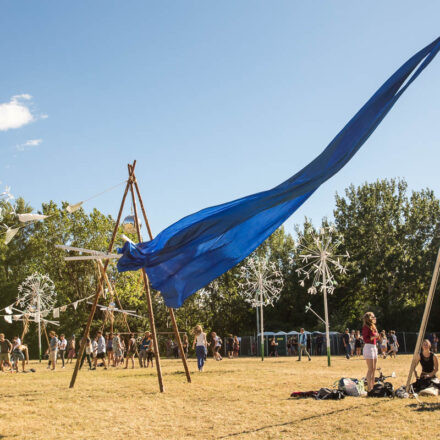 Tanz durch den Tag / Aufwind Festival - Day 2 @ Donauinsel Wien