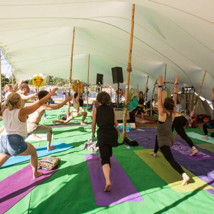 Tanz durch den Tag / Aufwind Festival - Day 2 @ Donauinsel Wien