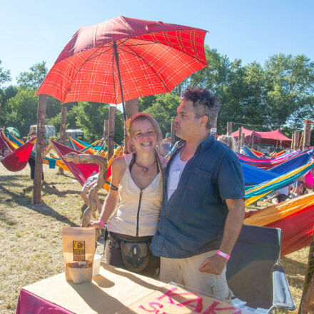 Tanz durch den Tag / Aufwind Festival - Day 2 @ Donauinsel Wien