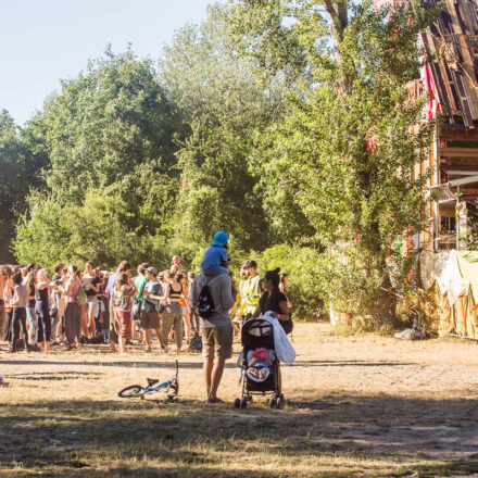 Tanz durch den Tag / Aufwind Festival - Day 2 @ Donauinsel Wien