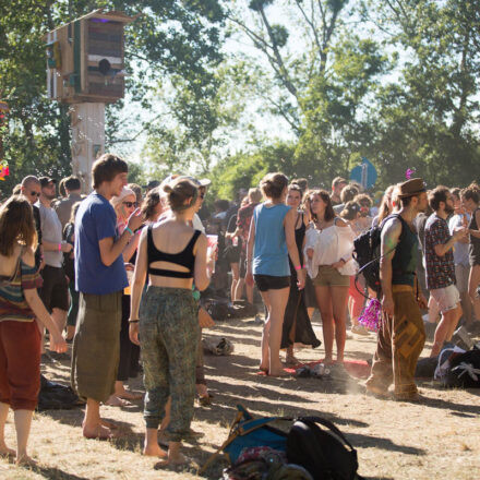 Tanz durch den Tag / Aufwind Festival - Day 2 @ Donauinsel Wien