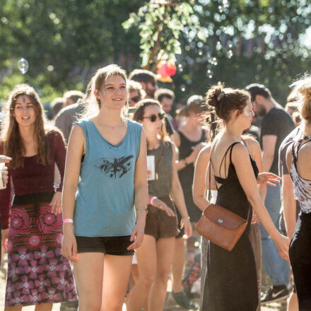 Tanz durch den Tag / Aufwind Festival - Day 2 @ Donauinsel Wien