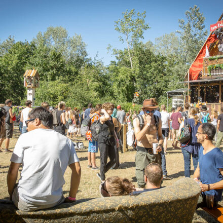 Tanz durch den Tag / Aufwind Festival - Day 2 @ Donauinsel Wien