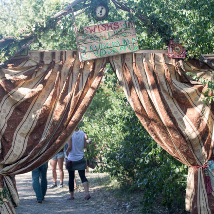 Tanz durch den Tag / Aufwind Festival - Day 2 @ Donauinsel Wien