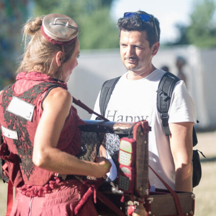 Tanz durch den Tag / Aufwind Festival - Day 2 @ Donauinsel Wien