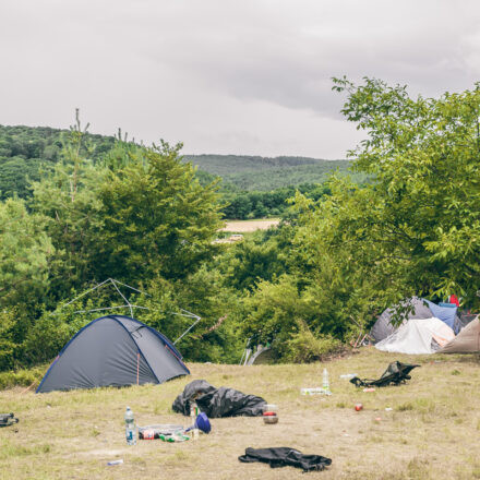 Nu Forms Festival 2017 - Day 3 @ Ottakringer Arena Wiesen