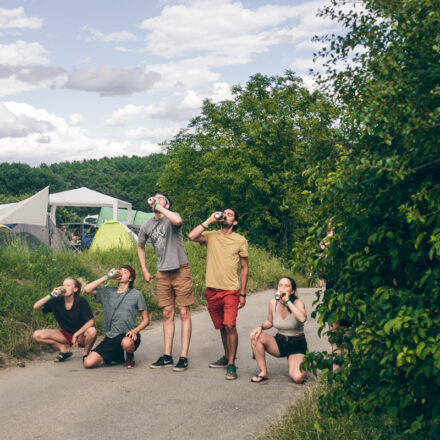 Nu Forms Festival 2017 - Day 3 @ Ottakringer Arena Wiesen