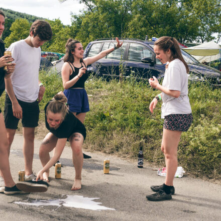 Nu Forms Festival 2017 - Day 3 @ Ottakringer Arena Wiesen