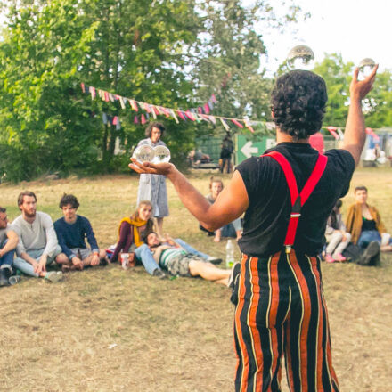 Tanz durch den Tag / Aufwind Festival - Day 3 @ Donauinsel Wien