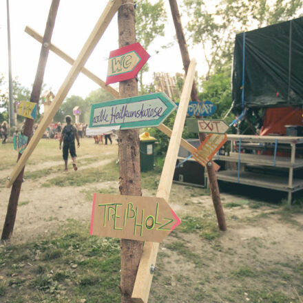 Tanz durch den Tag / Aufwind Festival - Day 3 @ Donauinsel Wien