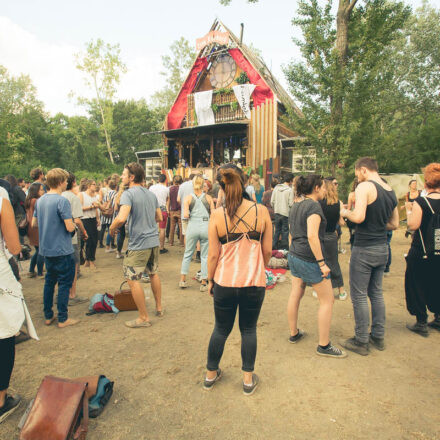 Tanz durch den Tag / Aufwind Festival - Day 3 @ Donauinsel Wien