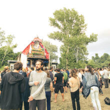 Tanz durch den Tag / Aufwind Festival - Day 3 @ Donauinsel Wien