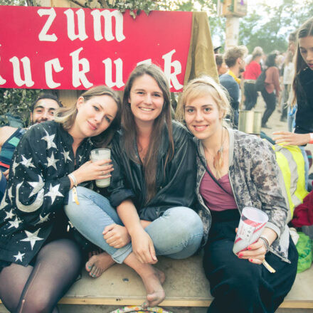 Tanz durch den Tag / Aufwind Festival - Day 3 @ Donauinsel Wien