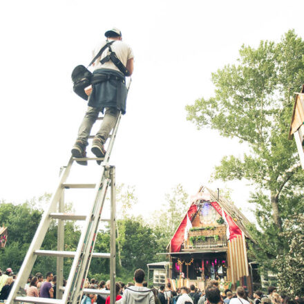 Tanz durch den Tag / Aufwind Festival - Day 3 @ Donauinsel Wien