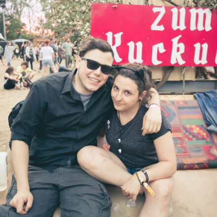 Tanz durch den Tag / Aufwind Festival - Day 3 @ Donauinsel Wien