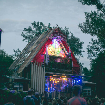 Tanz durch den Tag / Aufwind Festival - Day 3 @ Donauinsel Wien