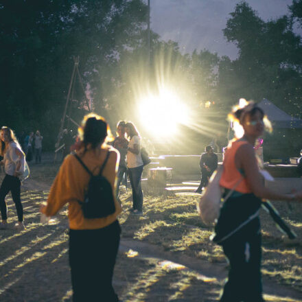 Tanz durch den Tag / Aufwind Festival - Day 3 @ Donauinsel Wien