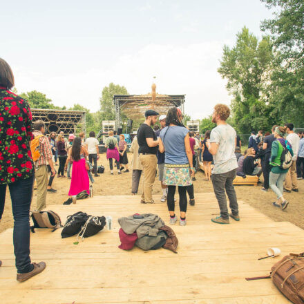 Tanz durch den Tag / Aufwind Festival - Day 3 @ Donauinsel Wien