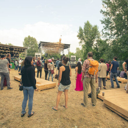 Tanz durch den Tag / Aufwind Festival - Day 3 @ Donauinsel Wien