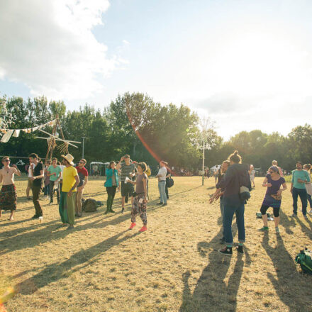 Tanz durch den Tag / Aufwind Festival - Day 3 @ Donauinsel Wien