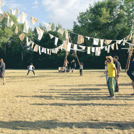 Tanz durch den Tag / Aufwind Festival - Day 3 @ Donauinsel Wien