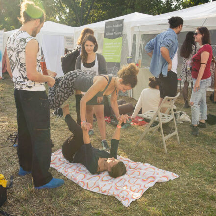 Tanz durch den Tag / Aufwind Festival - Day 3 @ Donauinsel Wien