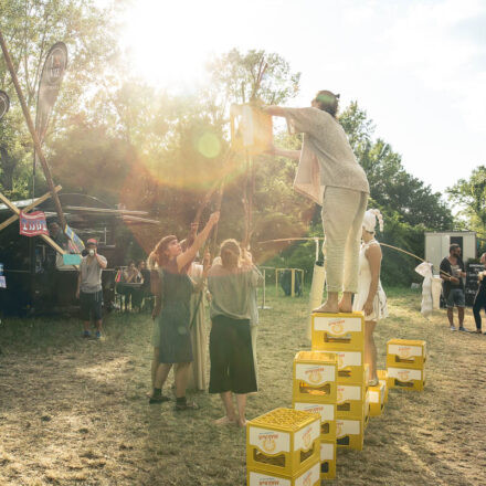 Tanz durch den Tag / Aufwind Festival - Day 3 @ Donauinsel Wien