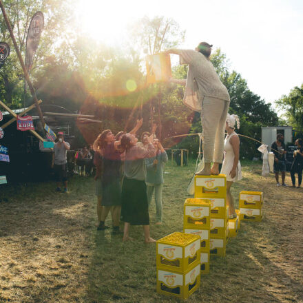 Tanz durch den Tag / Aufwind Festival - Day 3 @ Donauinsel Wien