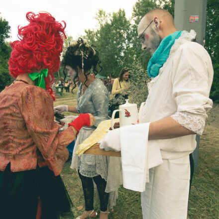 Tanz durch den Tag / Aufwind Festival - Day 3 @ Donauinsel Wien