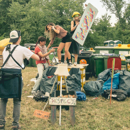 Tanz durch den Tag / Aufwind Festival - Day 3 @ Donauinsel Wien