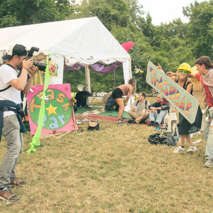 Tanz durch den Tag / Aufwind Festival - Day 3 @ Donauinsel Wien