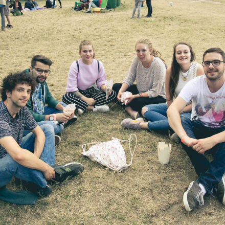 Tanz durch den Tag / Aufwind Festival - Day 3 @ Donauinsel Wien