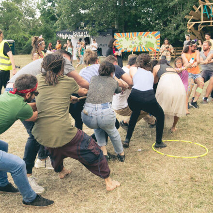 Tanz durch den Tag / Aufwind Festival - Day 3 @ Donauinsel Wien