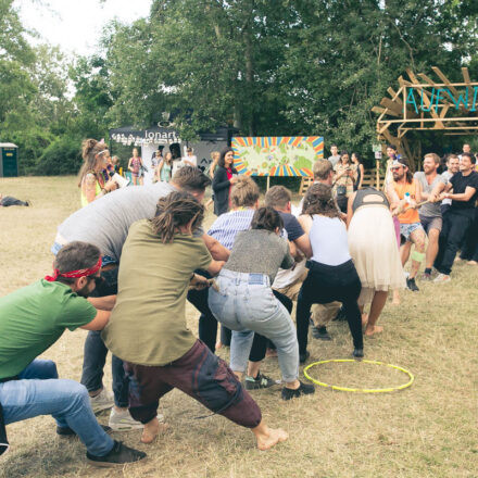 Tanz durch den Tag / Aufwind Festival - Day 3 @ Donauinsel Wien