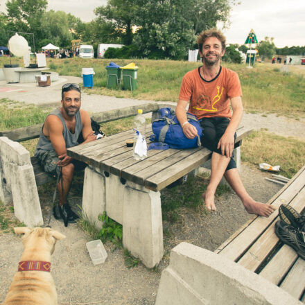 Tanz durch den Tag / Aufwind Festival - Day 3 @ Donauinsel Wien