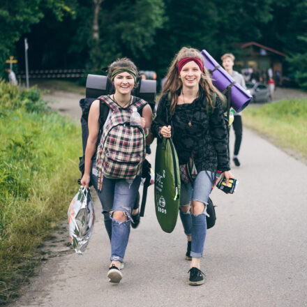 Best of Nu Forms Festival 2017 @ Ottakringer Arena Wiesen