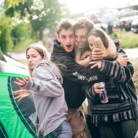 Best of Nu Forms Festival 2017 @ Ottakringer Arena Wiesen