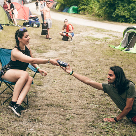 Best of Nu Forms Festival 2017 @ Ottakringer Arena Wiesen