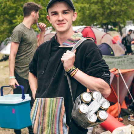 Best of Nu Forms Festival 2017 @ Ottakringer Arena Wiesen