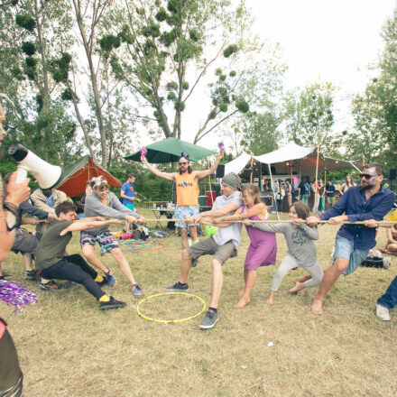 Best of Tanz durch den Tag Aufwind Festival 2017 @ Donauinsel Wien