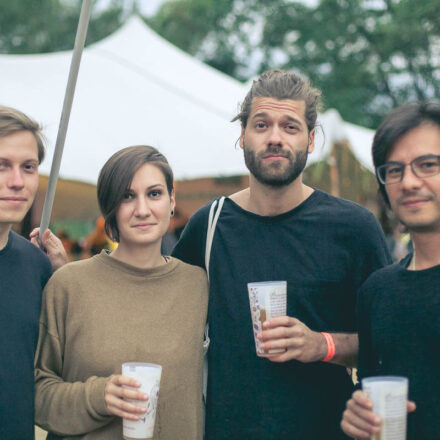 Best of Tanz durch den Tag Aufwind Festival 2017 @ Donauinsel Wien